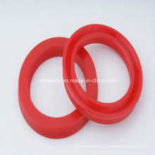 Polyurethane Lathe Cut Hydraulic Seal Rod